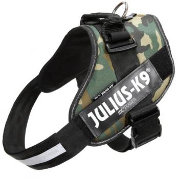 Julius-K9 IDC Powerhám 1 L 63-85 cm/23-30 kg terepmintás kép