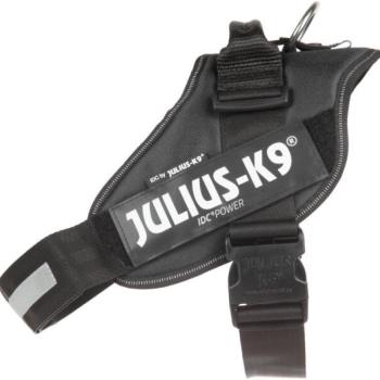 Julius-K9 IDC Powerhám 2-es 71-96 cm fekete kép