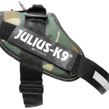 Julius-K9 IDC Powerhám 2-es XL 71-96 cm/28-40 kg terepmintás kép