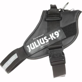 Julius-K9 IDC Powerhám 3-as 2XL 82-115 cm/40-70 kg fekete kép