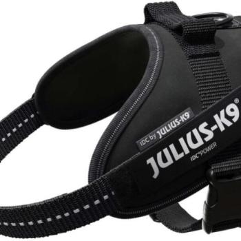 Julius-K9 IDC Powerhám 49-67 cm 7-15 kg fekete kép