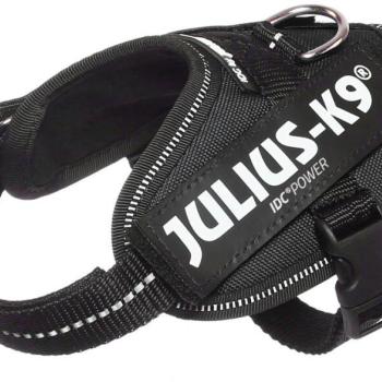 Julius-K9 IDC Powerhám Baby 2-es 33-45 cm fekete kép