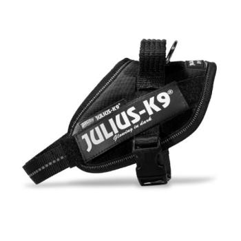 Julius-K9 IDC powerhám, fekete Mini-Mini (16IDC-P-MM) kép