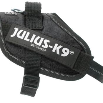 Julius-K9 IDC Powerhám mini-mini 40-53 cm fekete kép