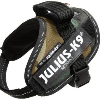 Julius-K9 IDC Powerhám Mini S 49-67 cm/7-15kg terepmintás kép