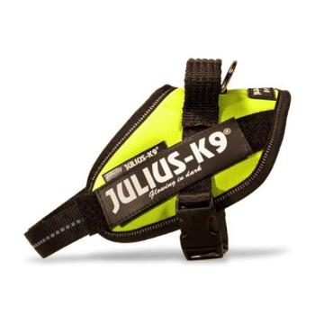 Julius-K9 IDC powerhám, neonzöld Mini (16IDC-NE-M) kép