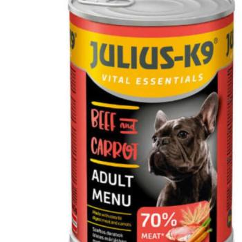 Julius-K9 Julius K-9 Dog Beef 1240 g kép