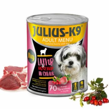 Julius-K9 Lamb & Chickpeas 1240 g kép