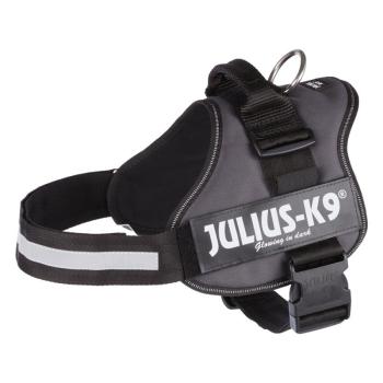 JULIUS-K9® powerhám - antracit - 0/M–L méret: 58–76 cm kép