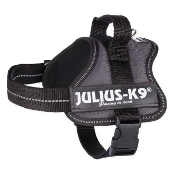 JULIUS-K9® powerhám kutyáknak antracit - Mini/M méret: 51–67 cm kép