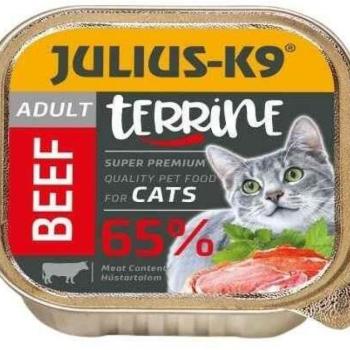 Julius-K9 Terrine Adult Beef 100 g kép