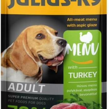 Julius-K9 Turkey 125 g kép