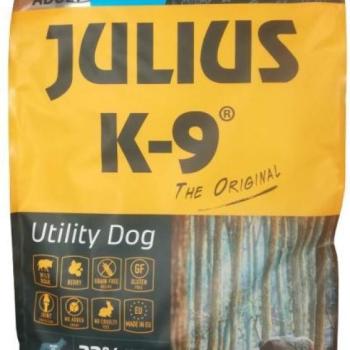 Julius-K9 Utility Dog Grain Free Adult Wild Boar & Berry 10 kg kép