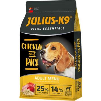 Julius-K9 Vital Essentials Adult - Chicken & Rice 12 kg kép