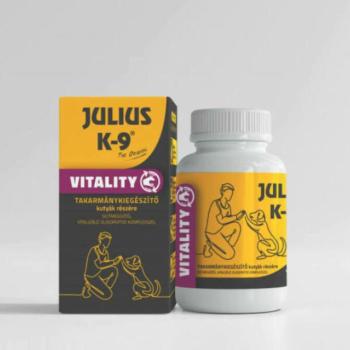 Julius-K9 Vitality tabletta 60 db kép