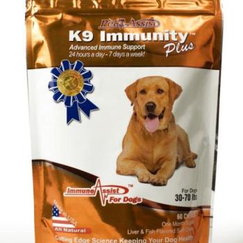 K9 Immunity Plus™ 60 db kép