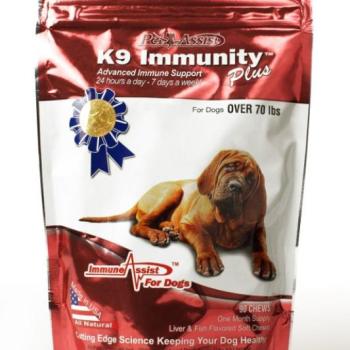 K9 Immunity Plus™ 90 db kép