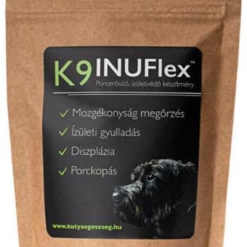 K9 Inuflex porcerősítő- és ízületvédő készítmény 220 g kép