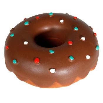 Karlie Doggy Donut latex kutyajáték - Ø 12 cm kép