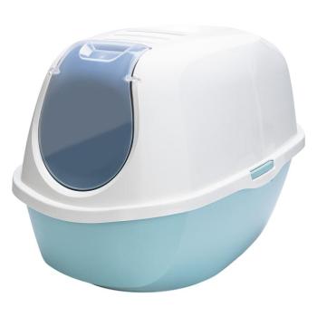 Karlie Eco Smart macska WC - Aqua (vízkék) kép
