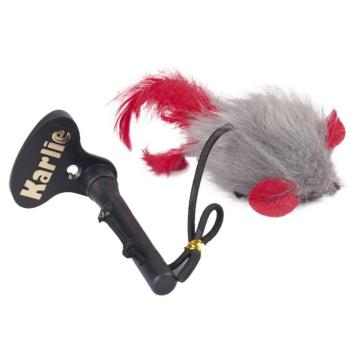 Karlie kaparófára erősíthető játék, macskáknak, 1 db kép