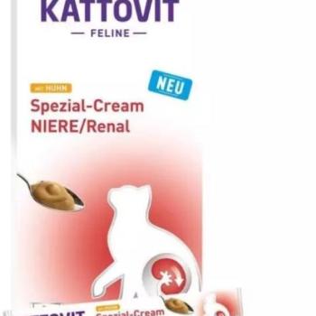 KATTOVIT Cream chicken 6x15 g kép