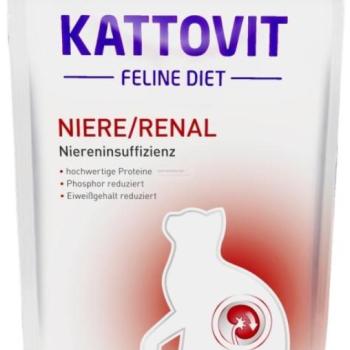 KATTOVIT Dry Niere/Renal 400 g kép