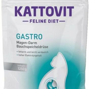 KATTOVIT Gastro Dry Food 1,25 kg kép