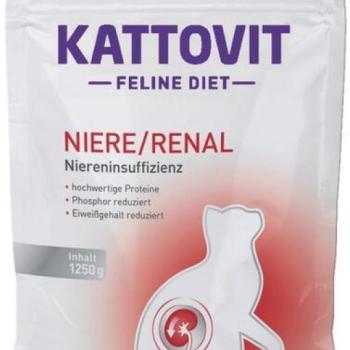 KATTOVIT Niere/Renal 1,25 kg kép