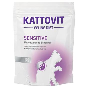 Kattovit Sensitive  - 1,25  kg kép