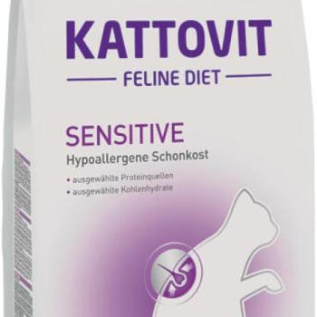 KATTOVIT Sensitive 4 kg kép