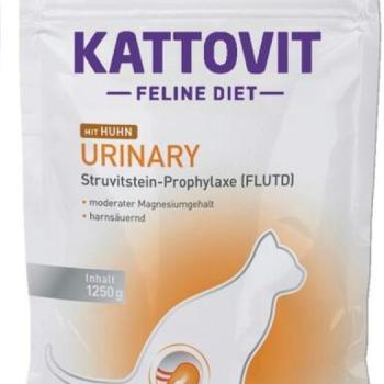 KATTOVIT Urinary chicken 1,25 kg kép