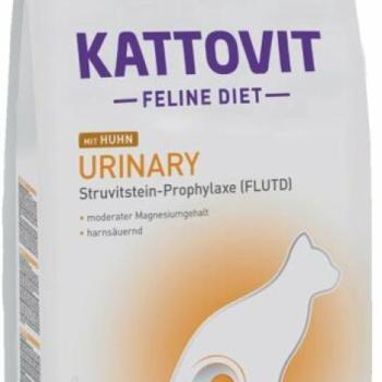 KATTOVIT Urinary chicken 4 kg kép