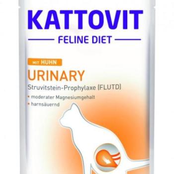 KATTOVIT Urinary chicken 85 g kép