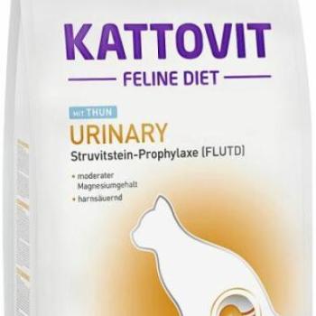 KATTOVIT Urinary tuna 4 kg kép