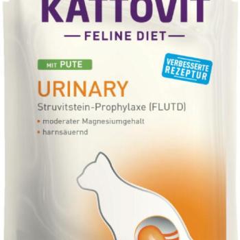 KATTOVIT Urinary turkey 85 g kép