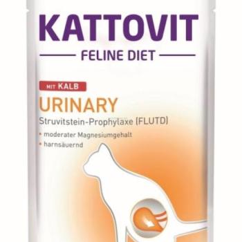 KATTOVIT Urinary veal 85 g kép