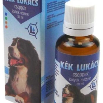 Kék-Lukács Cseppek 30 ml kép