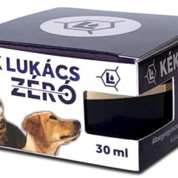 Kék Lukács Zéró 30 ml kép