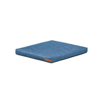 Kék öko bőr matrac kutyáknak 70x90 cm SoftPET Eco XL - Rexproduct kép