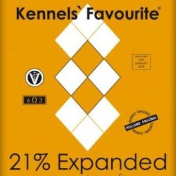 Kennels' Favourite 21% Expanded 20 kg kép