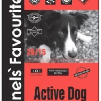 Kennels' Favourite Active Dog 3 kg kép