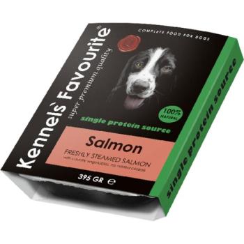 Kennels' Favourite alutasakos eledel - Salmon / Lazac 395 g kép