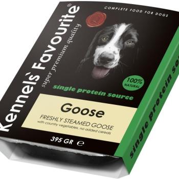 Kennels' Favourite Goose - Liba 395 g kép