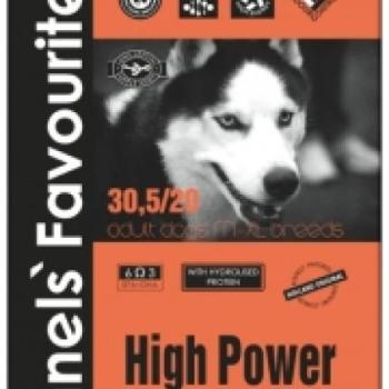 Kennels' Favourite High Power 12,5 kg kép