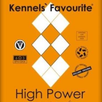 Kennels' Favourite High Power 20 kg kép