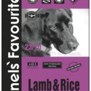 Kennels' Favourite Lamb & Rice 12,5 kg kép