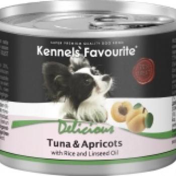 Kennels' Favourite Shrimps & Seaweed - Rák és zöldhínár 200 g kép