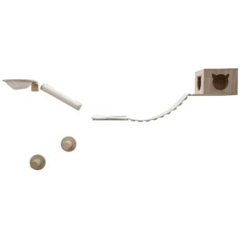 Kerbl Pet Andok falra szerelhető 7 db-os macskabútorszett kép