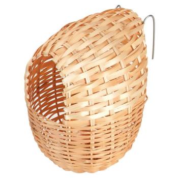 Kerbl Pet fészek egzotikus madaraknak - Ø 11 x H 12 cm kép